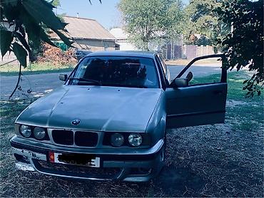 ванус: BMW 5 series: 1995 г., 2 л, Механика, Бензин, Седан — 2