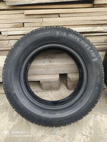 Təkərlər: İşlənmiş Şin Michelin 175 / 70 / R 13 — 11