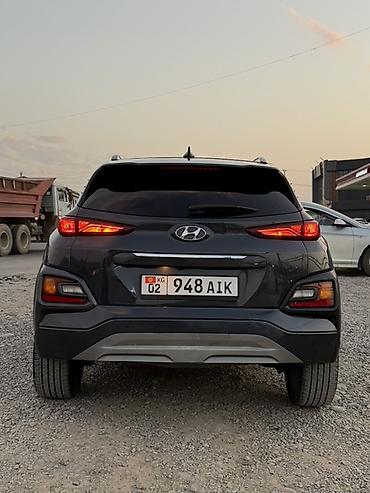 x5 x6: Hyundai Kona: 2018 г., 1.6 л, Автомат, Бензин, Кроссовер — 2