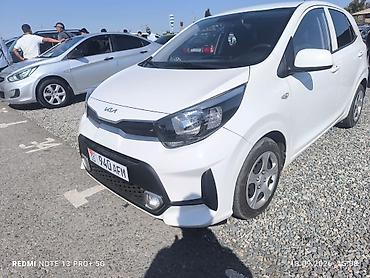 mini ev: Kia Morning: 2021 г., 1.1 л, Вариатор, Бензин, Хэтчбэк — 6