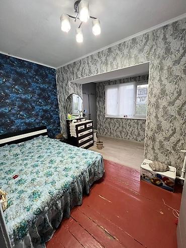 flat osh: 2 комнаты, 36 м², Пишпек 4 этаж, Свежий ремонт — 1