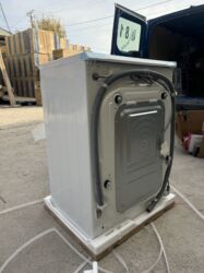 Стиральные машины: Стиральная машина LG, Новый, Автомат, До 9 кг, Полноразмерная — 14