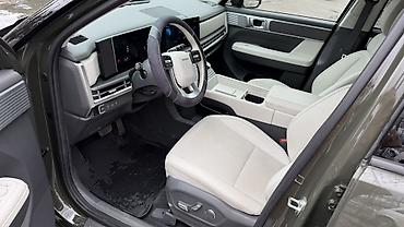 range river: Hyundai Santa Fe: 2024 г., 2.5 л, Автомат, Бензин, Кроссовер — 5