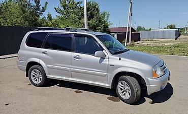 Suzuki: Suzuki Grand Vitara: 2003 г., 2.7 л, Автомат, Бензин, Внедорожник — 5