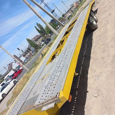 Грузовики: Грузовик, MAN, Стандарт, 7 т, Б/у — 3