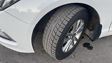 авто hyundai sonata: Hyundai Sonata: 2016 г., 2 л, Автомат, Газ, Седан — 3