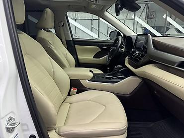 Toyota: Toyota Highlander: 2020 г., 2.5 л, Гибрид — 12
