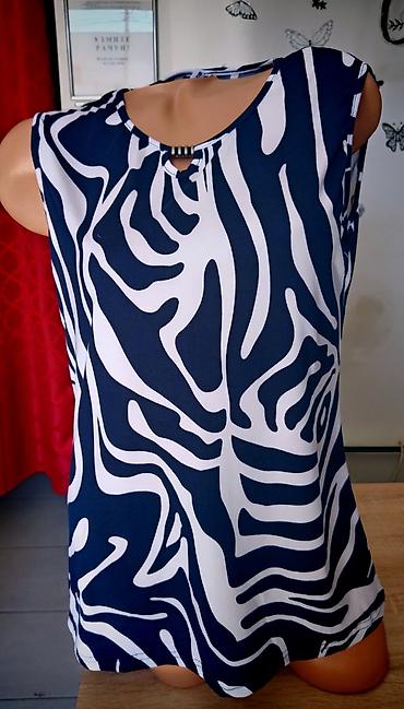 baletanke patike: Ženske majice pamuk elastin 
vel. M. L. Xl. 2xl. 3xl. 
Cena 599din 💋 — 8