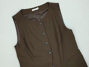 Women's Clothing: Stradivarius, Women`s waistcoat, size XL — 1