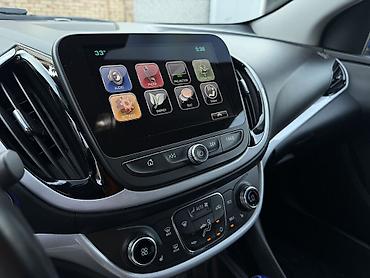 byd e1: Chevrolet Volt: 2017 г., 1.5 л, Автомат, Гибрид, Лифтбек — 10