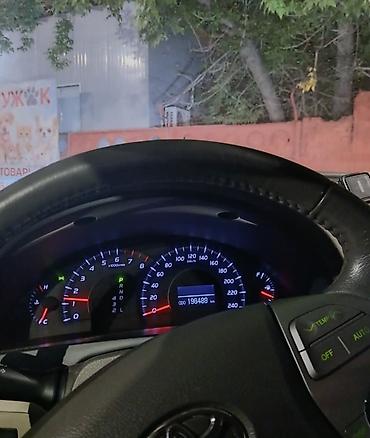 мтз 83 1: Toyota Camry: 2009 г. — 6
