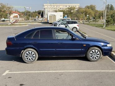 Mazda: Mazda 626: 2001 г., 2 л, Механика, Бензин, Седан — 3