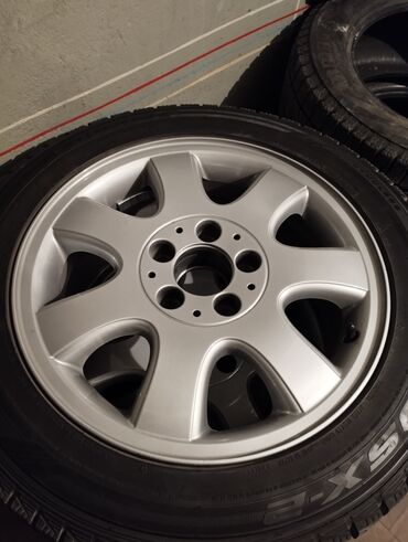 диски на бмв х5 разноширокие: Литые Диски R 16 Mercedes-Benz, Комплект, отверстий - 5, Б/у