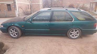 Honda: Honda Accord: 1994 г., 2.2 л, Механика, Бензин, Универсал — 13