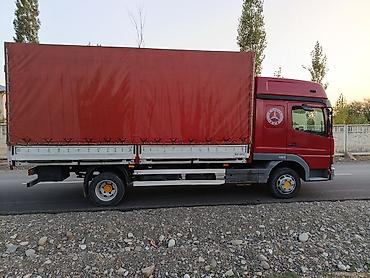 Mercedes-Benz : 2002 г. at lalafo.kg — 4 Mercedes-Benz : 2002 г. — 4