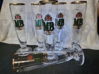 Čaše: Case vintaz za pivo MB Pils kristalno staklo. Case vintaz rasatalove — 7