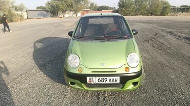 домкраты на авто: Daewoo Matiz: 2005 г., 0.8 л, Механика, Бензин, Хетчбек