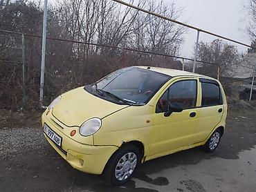 лабой нексия: Daewoo Matiz: 2008 г., 0.8 л, Механика, Бензин, Хэтчбэк — 3
