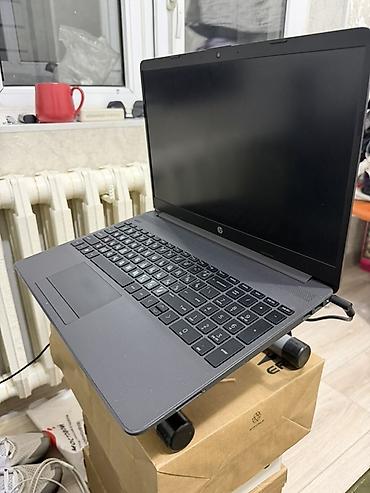 Ноутбуки HP: Ноутбук HP 15.6" - Экран 15.6", матовый, тонкие рамки - Клавиатура — 1