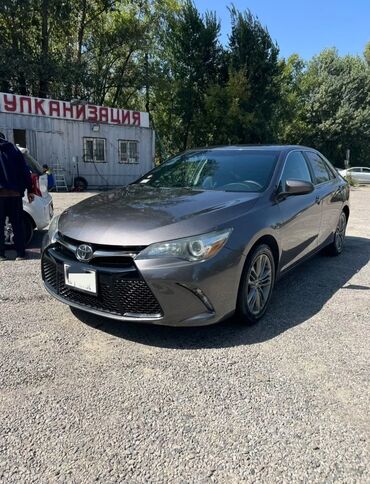 toyota camry сороковка: Toyota Camry: 2015 г., 2.5 л, Автомат, Бензин, Седан