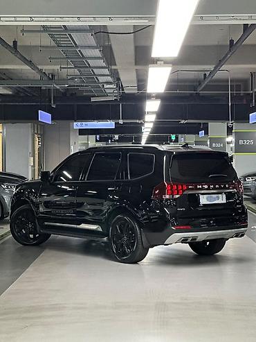 low ll: Kia Mohave: 2020 г., 3 л, Дизель, Внедорожник — 6