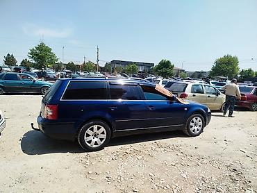 Продажа авто: Volkswagen Passat Variant: 2001 г., 2.3 л, Механика, Бензин, Универсал — 6