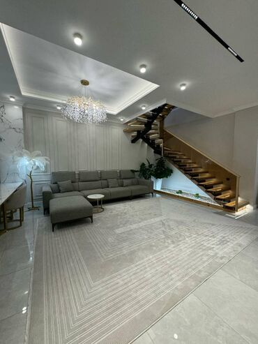 Продажа квартир: 5 и более комнат, 190 м², Элитка, 12 этаж, Дизайнерский ремонт