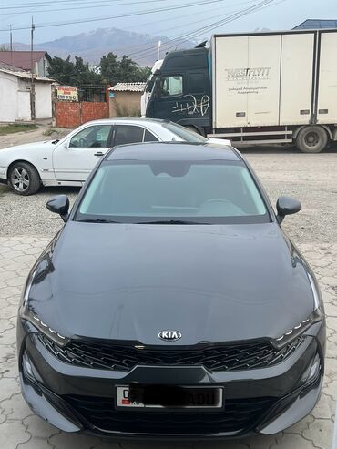 Kia: Kia K5: 2020 г., 2 л, Типтроник, Газ, Седан — 1