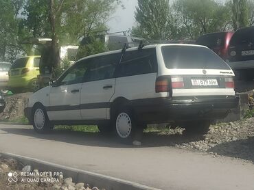 вольксваген: Volkswagen Passat: 1992 г., 1.8 л, Механика, Бензин, Универсал