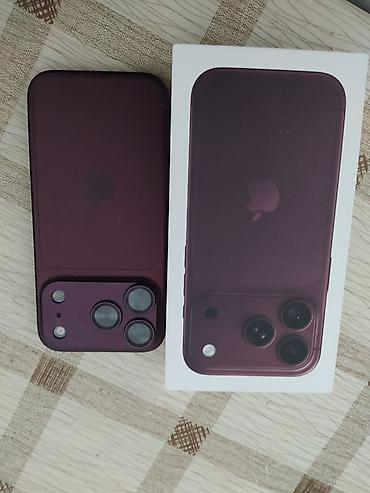 ipad 9 gen: IPhone 18 Pro, бордовый - Память: 512 ГБ (указано в настройках на — 6