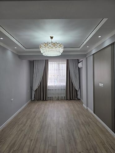 2 комнаты, 75 м², Тунгуч мкр Элитка, 8 этаж, Дизайнерский ремонт