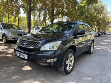 тойота рав четыре: Lexus RX: 2003 г., 3 л, Автомат, Бензин, Кроссовер