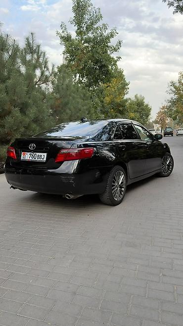 Унаа: Toyota Camry: 2007 г., 3.5 л, Автомат, Бензин, Седан — 2