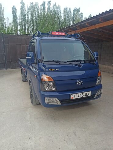 reobasy 2 kh 5 25: Hyundai Porter: 2018 г., 2.5 л, Механика, Дизель