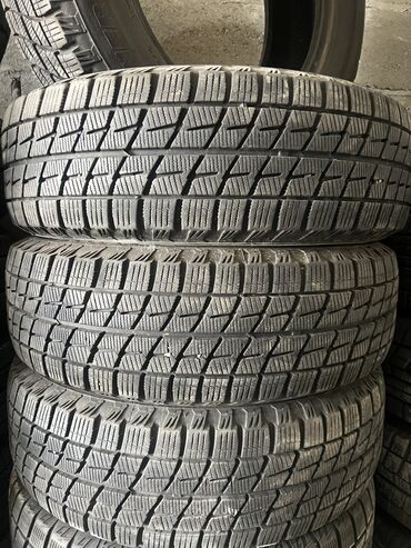 зима шина 15: Шины 195 / 65 / R 15, Зима, Б/у, Комплект, Легковые, Япония, Bridgestone