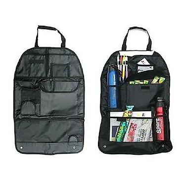 Другие аксессуары для салона: Органайзер для машины. Очень удобно для мам с детьми. Качество — 8