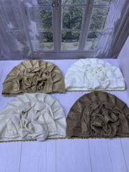 Платки: Платок, Осень-весна, С узорами, С бисером, Вязаная модель — 3