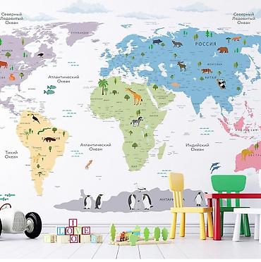 Фотообои: Фотообои на заказ ! Изготовление 2-3 дня Подберем любой рисунок под — 2