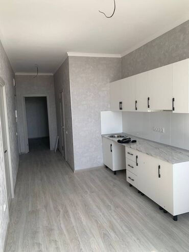 акунбаева квартира: 2 комнаты, 38 м², Индивидуалка, 6 этаж, Евроремонт