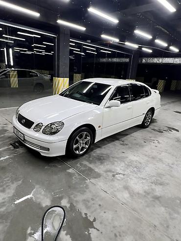 атего 2004: Toyota Aristo: 2004 г., 0.3 л, Автомат, Газ, Седан — 2
