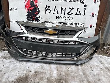 Бампер Chevrolet, Б/у, Оригинал