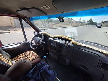 magar satisi: Ford Transit: 2.4 l | 2004 il 542000 km — 5