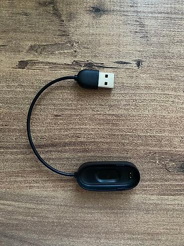mi 7: İşlənmiş, Smart qolbaq, Xiaomi, Bildirişlər, rəng - Qara — 2