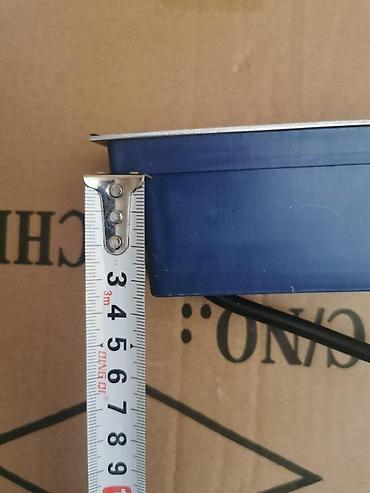 suncobrani: Led lampa 1w za stepeniste vodootporna 4000k 6000k. Ugradna — 7