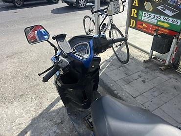 elektrikli scooter tap az: - GT150, 150 sm3, 2022 il, 14000 km — 5