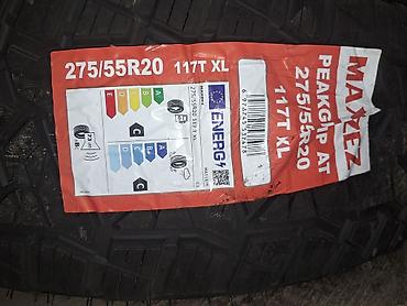 зимние шины 285 70 r17: Шины 265 / 70 / R 17, Всесезонная, Новый, Комплект, Внедорожные (АТ/МТ), Китай — 8