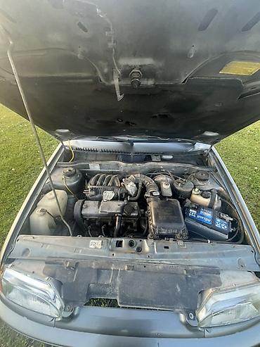 mitsubishi galant ehtiyat hisseleri: Avtomobil: Sedan tipli, ön ötürücülü, boz rəng. Mühərrik və texniki — 1