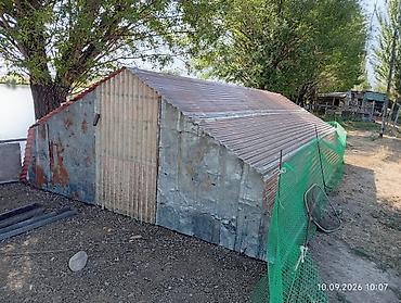 слив пантеры фото: Сборно-разборный сарай/курятник из профнастила и металла. Размеры: - — 2