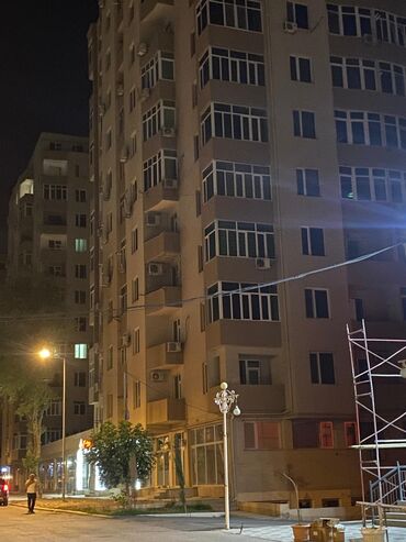 аренда и продажа недвижимости: Obyekt icareye verilir. 78 kvadrat 2 otaqdir. sekillerde gorulduyu