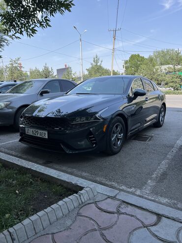 опель фронтера а: Kia K5: 2022 г., 1.6 л, Типтроник, Бензин, Седан